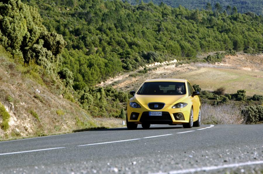  Seat Leon Cupra 2008 года  (фото 47 из 84)
